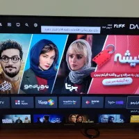تلویزیون هوشمند دوو ۵۵ اینچ