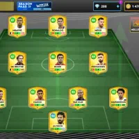 بازی فوتبال درام لیگ