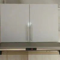 کابینت کم کارکرد .به همراه هود|هود|محمدیه-قزوین, |دیوار