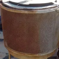 تنور گازی سالم