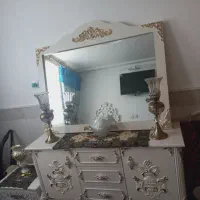 فروش میزکنسول شیک وباکیفیت|بوفه، ویترین، کنسول|قم, شاه ابراهیم|دیوار