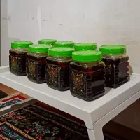 عسل طبیعی چهل گیاه