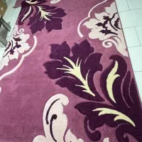 فرش ماشینی 6متری نقش برجسته