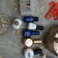 وسایل کاشت ناخن|آرایشگاه و سالن‌های زیبایی|کرج, کوی امامیه|دیوار