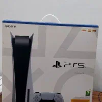 جعبه اصلی  ps5