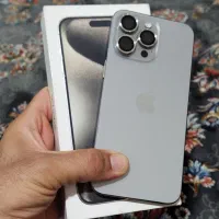 آیفون 15 پرومکس