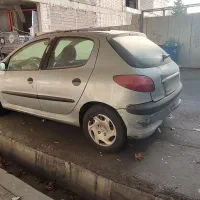 پژو ۲۰۶ تیپ ۲