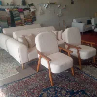 کلاف مبل مینی مال|مبلمان خانگی و میز عسلی|رباط‌کریم, رباط‌کریم|دیوار