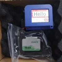 مینی جت پرینتر دستی مدل DCN 120 همراه با کاتریج