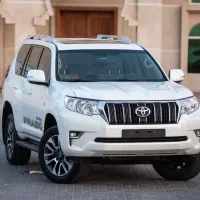 پرادو Txlمدل 2022 ارس دائم