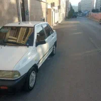 پراید مدل88