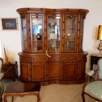 بوفه چوبی