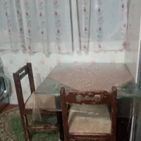 میزناهارخوری دونفره 350وبقیه لوازم