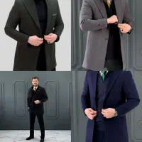 انواع پالتو و زمستونی