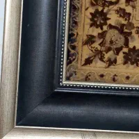 تابلو فرش قدیمی|تابلو فرش|ساری, |دیوار