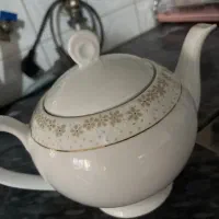 قوری چینی اصل