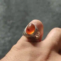انگشتر عقیق یمانی