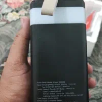 پاوربانک ۵۰۰۰۰|لوازم جانبی موبایل و تبلت|تربتحیدریه, میدان مرکزی|دیوار