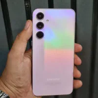 گوشی A55 یاسی مشابه آک