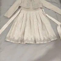 پیراهن مجلسی دخترانه