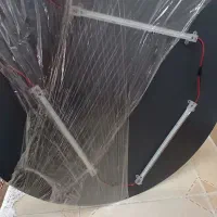 ایینه ال ای دی|آینه|اسفراین, |دیوار