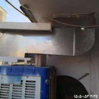 کانل کولر و پایه