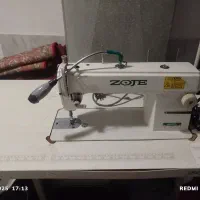 چرخ خیاطی صنعتی راسته دوز زوجی|چرخ خیاطی و ریسندگی|یزد, |دیوار