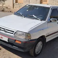 پراید هاچبک مدل 85