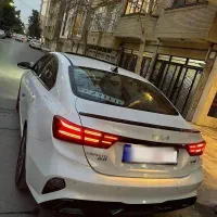 سراتو جی تی لاین موتور ۲۰۰۰|خودرو سواری و وانت|تهران, ولنجک|دیوار