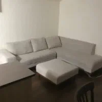 مبل ال پارچه تدی