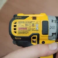 دریل شارژی دیوالت مدل 791 اصلی اورجینال|ابزارآلات|رباطکریم, رباطکریم|دیوار