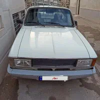 پیکان وانت کم کار