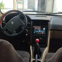 پژو پارس XU۷، مدل ۱۳۹۵