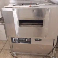 فر پیتزا ریلی دهنه۷۰ و گریل