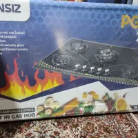 اجاق گاز رومیزی 5شعله