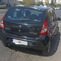 رنو ساندرو اتوماتیک، مدل ۱۳۹۷|خودرو سواری و وانت|تهران, آسمان|دیوار