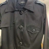 بارونی مشکی بلند