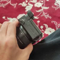 a6400 سونی 16.50 باطری اضافه اورجینال شارژر|دوربین عکاسی و فیلم‌برداری|رباط‌کریم, رباط‌کریم|دیوار