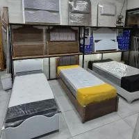 تخت وکیوم/تدی و تشک