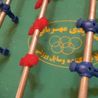فوتبال دستی محکم وبادوام ۸دسته|تجهیزات ورزشی|تهران, خزانه|دیوار