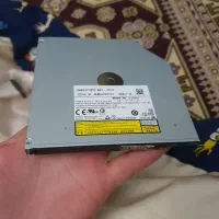 دی وی دی رایتر لب تاب دل