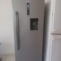 یخچال دو قلو قسمت یخچال موجوده