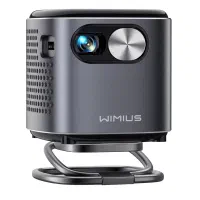 ویدئو پروژکتور قابل حمل شارژی WIMIUS Q2