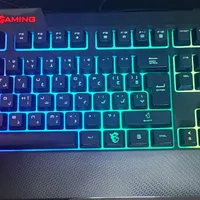 کیبورد گیمینگ Msi|قطعات و لوازم جانبی رایانه|اصفهان, ملک‌شهر|دیوار