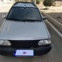 پراید دوگانه شرکتی مدل ۸۵