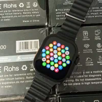 ساعت هوشمند  Ultra3 سفارش آلمان+ بند استیل فلزی|ساعت|کرج, کیانمهر|دیوار