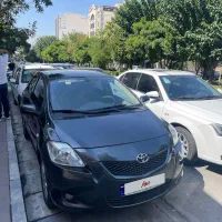 تویوتا یاریس مدل ۲۰۱۰