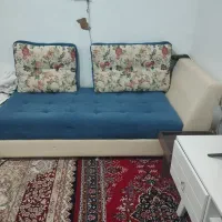 مبل تخت فروشی|مبلمان خانگی و میز عسلی|عطاملک, |دیوار