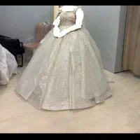 لباس عروس عربی