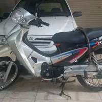 هوندا ویو ۱۲۵ ژاپن فوق کم کارکرد